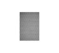 Tapis d'extérieur polyethylene 120x170 - elvig gris