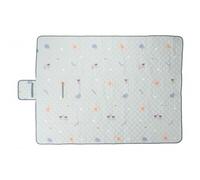 Taf Toys - 13145 - Tapis d'extérieur XL - lavable et imperméable - 150 x 200 cm