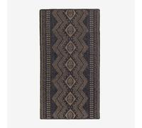 Tapis D'extérieur Rectangulaire En Polypropylène Ariane Gris Taupe 80 X 150 Cm Gris