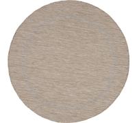 Tapis d'extérieur RELAX Beige 160 cm Rond