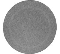 Tapis d'extérieur RELAX Gris 160 cm Rond