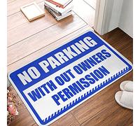 Tapis d'extérieur sans permission du propriétaire - Linge de maison