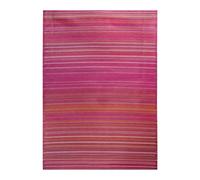 Marrakesch Orient & Mediterran Interior Jakinta Tapis d'extérieur moderne pour terrasse, balcon ou jardin, 160 x 230 cm, rose