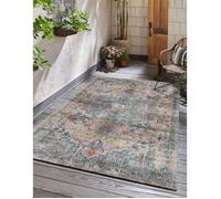 Tapis d'extérieur - THE CARPET - Palma - Résistant aux intempéries - 240x340 cm - Blanc
