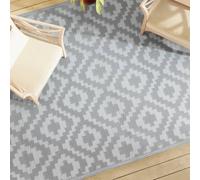 Tapis d'Extérieur Vert 120x180 cm PP Moquette Terrasse Balcon Patio vidaXL