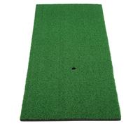 Tapis D'herbe De Frappe, RéSistance Au DéRapage, EntraîNement Enroulable, Tapis D'entraîNement Pour Utilisation En IntéRieur