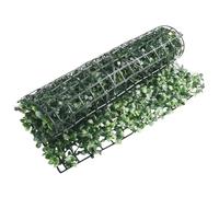 Tapis d'herbe pour plantes - Panneaux de verdure - Imitation mousse - Tapis de gazon artificiel - 40 cm x 60 cm