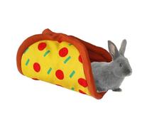 Tapis d'hiver pour hérisson, nid de hamster | Petit tapis chaud pour animaux de compagnie, très élastique, pour l'intérieur pour hamster, hérisson, furet, chinchilla, écureuil