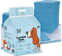Tapis d'hygiène pour animaux de compagnie, tapis pour chiens pour apprendre à faire pipi, M 40x60 (100 pcs)