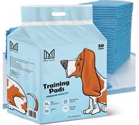 Tapis d'hygiène pour animaux, tapis pour apprendre aux chiens à faire pipi, XL 90x60 (100 pcs)