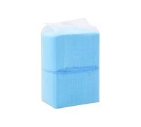 Tapis d'hygiène pour chiens 100 pcs 45 x 33 cm Tissu non tissé