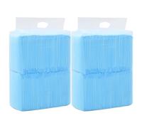 Tapis D'hygiène Pour Chiens 200 Pcs 60 X 45 Cm Tissu Non Tissé