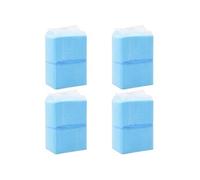 Tapis d'hygiène pour chiens 400 pcs 45 x 33 cm Tissu non tissé