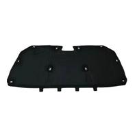 Tapis d'insonorisation auto Compatible Avec Ford Pour Focus Pour MK3 C346 LW LZ 2010-2018 Capot Avant Moteur Pour Coussin Insonorisant Isolant Ignifuge