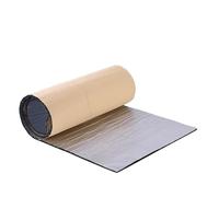 Tapis D'insonorisation D'isolation Thermique 250 X 400 Mm Pour Voitures Fourgonnettes Isolation Phonique Capot Portes Parois. Tapis d'isolation