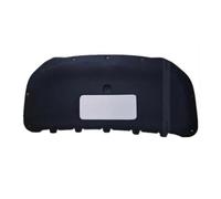 Tapis D'insonorisation En Coton Pour Capot Moteur Pour VW Pour Touran 1T 2011-2015(Small aluminum foil)