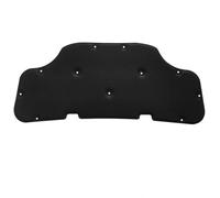 Tapis D'insonorisation Et D'isolation Thermique En Coton Pour Capot Moteur Pour Mercedes Pour Benz GLB X247 2020-2024(No aluminum foil)