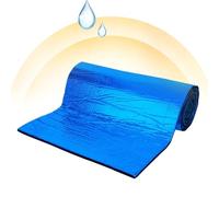 Tapis d'insonorisation pour voiture - Isolation thermique du moteur, autocollant étanche, amortisseur de bruit automobile | Silencieux d'habitacle du véhicule, bouclier thermique sous cof