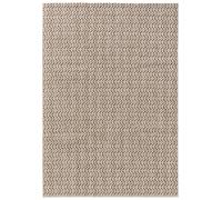 Tapis d'intérieur & d'extérieur Kaleo crème/beige 200x300 cm Salon Rectangulaire Motif Moderne Flux court benuta Scandinave