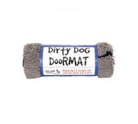 Tapis ultra-absorbant doormat 79 x 51 cm - gris