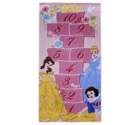 Tapis Disney Princess XXXL / Tapis D'Entrée / Tapis De Jeu 80 x 160 cm