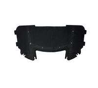 Tapis d'isolation acoustique en mousse pour capot de voiture - Isolation thermique - Tapis en coton insonorisé compatible avec BMW E90 E91 E92 E93 323i 325i 51487059260 - Barrière thermique