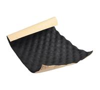 Tapis d'isolation acoustique en mousse pour voiture 2 cm | Ce tapis en mousse acoustique de 2 cm amortit efficacement le bruit de la route et le gémissement des pneus pour créer une