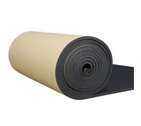 Tapis D'isolation Acoustique Insonorisant Pour Capot De Voiture 100 X 50 Cm 3/5/10/20 Mm Natte D'Isolation(50x100cm 20mm)