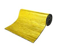 Tapis d'isolation acoustique - Tapis insonorisant adhésif | Tapis d'isolation acoustique imperméable pour voiture, capot, plafond et porte