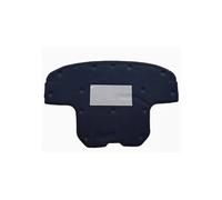 Tapis d'isolation capot Compatible Avec Benz Pour GLC X253 250 300 2016 2017 2018 2019 2020 2021 2022 Capot De Voiture Isolation Moteur Insonorisation Chaleur Coton Tampon(Start A)