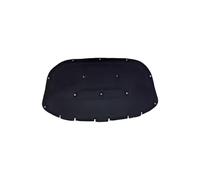 Tapis d'isolation capot Compatible Avec VW Pour Touareg 7P 2011 2012 2013 2014 2015 2016 2017 2018 Capot De Voiture Moteur Isolation Coussin Insonorisant Chaleur Coton Tampon Doublure(Style B)