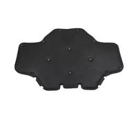 Tapis d'isolation capot Compatible Avec X3 G01 X4 G02 2018 2019 2020 2021 2022 Capot Moteur Automatique Isolation Phonique Coton Housse D'insonorisation(01)