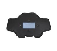 Tapis d'isolation capot Compatible Avec X3 G01 X4 G02 2018 2019 2020 2021 2022 Capot Moteur Automatique Isolation Phonique Coton Housse D'insonorisation(02)