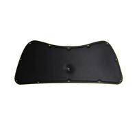 Tapis d'isolation capot moteur Pour Hyundai Pour Tucson 2015-2019 Voiture Isolation Thermique Et Phonique Coton Capot Avant Moteur Pare-feu Tapis Couverture Tapis insonorisant Moteur