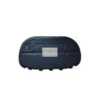 Tapis D'isolation Capot Moteur Pour VW Pour Passat B8 2015 - 2023 | Tapis isolant noir ignifuge pour capot de voiture, tapis chauffant insonorisé(Style B)