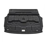 Tapis d'isolation capot moteur Tapis Coffre Arrière Coton Isolant Phonique Et Thermique Pour BMW Série 5 G30 2018-2023 Tapis insonorisant for capot