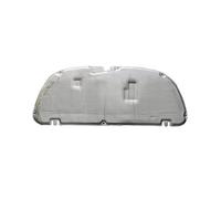 Tapis d'isolation capot moteur Tapis D'insonorisation Pour Toyota Pour Corolla E210 2019-2024 Accessoires Capot Et Moteur Tapis insonorisant for capot