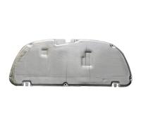 Tapis d'isolation capot moteur Tapis D'insonorisation Pour Toyota Pour Corolla E210 2019-2024 Accessoires Capot Et Moteur Tapis insonorisant for capot