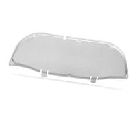 Tapis d'isolation capot Pour T&oyota Pour Corolla Pour Cross XG10 Hybrid 2022-2024 Capot Moteur Isolation Phonique Coton(Argent)