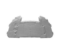 Tapis d'isolation Coussin D'isolation Phonique Pour Capot Avant En Coton Ignifuge Pour BMW Série 3 E90-E93 323i 325i 2005-2012 isolation thermique pad(C)