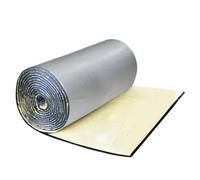 Tapis d'isolation Coussin Insonorisant Général De 5 Mm Isolation En Coton Pour Porte Isolation De Capot Moteur Produits Automobiles Avant Tampon insonorisant