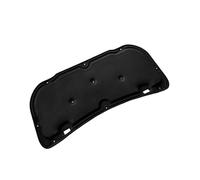 Tapis d'isolation Coussinets Isolants Coton Pour Capot Moteur Avant Pour Mazda Pour CX-5 KF (compatible Pour CX-5 Pour MK2 2018-2024)