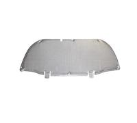Tapis D'isolation De Capot Avant En Mousse Insonorisante En Coton Pour Toyota Pour Corolla Cross 2020 2021 2022(Argent)