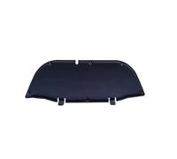 Tapis D'isolation De Capot Avant En Mousse Insonorisante En Coton Pour Toyota Pour Corolla Cross 2020 2021 2022(Black)