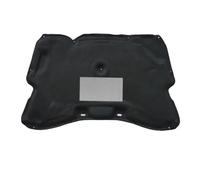 Tapis D'isolation De Moteur Pour Accord CP CS 8e Génération 2008~2012 | Pour Inspire, Coussin d'isolation de moteur de capot, tapis de doublure en coton thermique de couverture insonorisée