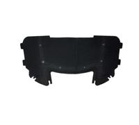 Tapis D'isolation De Moteur Pour BMW Série 3 E90 E91 E92 E93 323i | Pour 325i, coussin d'isolation de moteur de capot avant, tapis d'isolation thermique phonique panneau capot, 51487059260