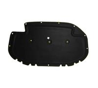 Tapis D'isolation De Moteur Pour VW Pour GOLF MK6 MK7 | Coton de pare-feu de moteur de couverture avant de voiture, couche d'isolation de capot de chauffage de joint