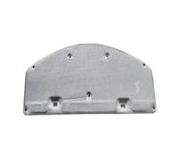 Tapis D'isolation Isolation Phonique Pour Toyota Pour Camry 50 Pour XV50 2012-2017 Capot Insonorisé Ignifuge Isolation Thermique Accessoires Voiture(C)