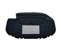 Tapis D'isolation Isolation Phonique Pour VW Pour Golf 7 MK7 2015-2021 Accessoires Capot Avant Moteur Tapis Insonorisant Housse D'isolation Coton Tampon Thermique(B)