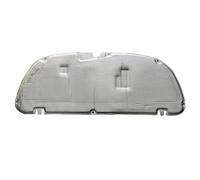 Tapis D'isolation Isolation Phonique Tapis Capot Moteur Pour Toyota Pour Corolla E210 Pour Auris Pour Levin Pour GT 2019 2020 2021 2022 2023 2024(Aluminum Foil C)